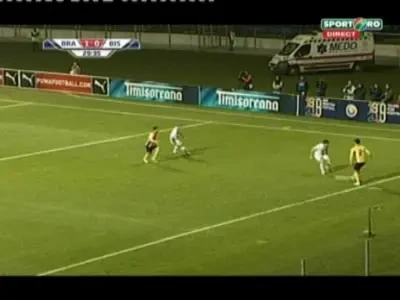 FC Brasov - Gloria Bistrita 2-0 - GOL Zaharia!