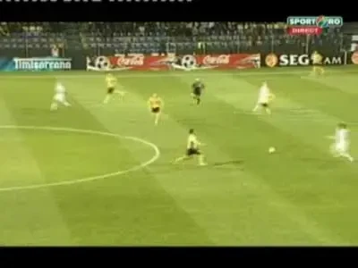 VIDEO FC Brasov in semifinalele Cupei: Brasov 3-0 Gloria Bistrita!