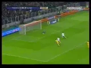 VIDEO: Golul care l-a lasat in lacrimi pe Shevchenko! Grecia e la MONDIALE!