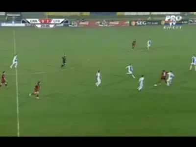 VIDEO! Traore l-a lasat in SANGE pe teren! Pentru ce a fost eliminat CFR-istul cu Craiova