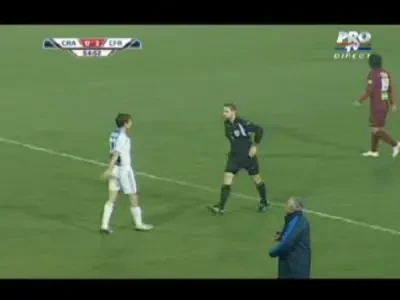 TARE! Cum s-a DAT Tudor la Badoi pe teren in Craiova - CFR :)