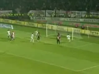 VIDEO / Giani Kirita, omul de trei puncte pentru Bursa! Vezi golul: