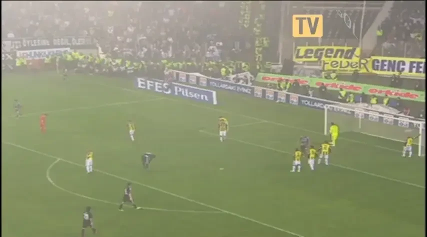 VIDEO / Umilinta SUPREMA: Besiktas 3-0 Fenerbahce