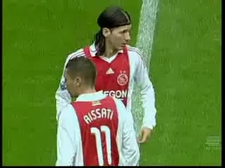 VIDEO / De Zeeuw, zeu in Olanda! Ajax 5-1 Heerenveen