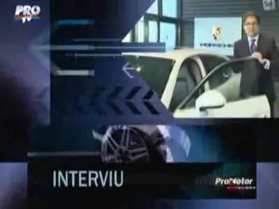 Superinterviu despre piata auto cu directorul APIA si Porsche Romania, Brent Valmar!