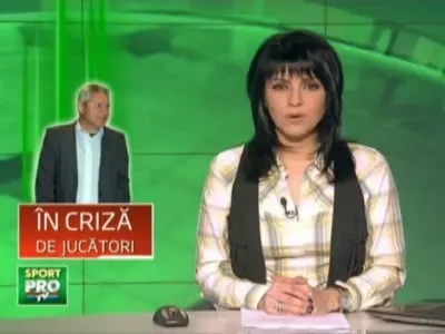 Gripa se intinde RAPID! Nae Manea a inventat fotbalul in 7!