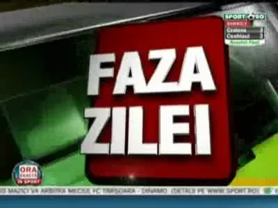 Faza Zilei: Aproape de tragedie dupa ce s-a dat in barci la 140 km/h!