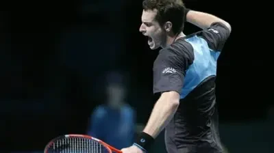 Murray si Djokovic s-au dat pe RAP! VEZI cum canta