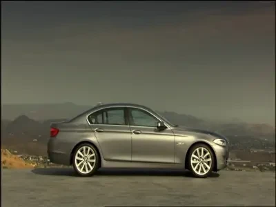 VIDEO&nbsp;Asa arata noul BMW Seria 5!