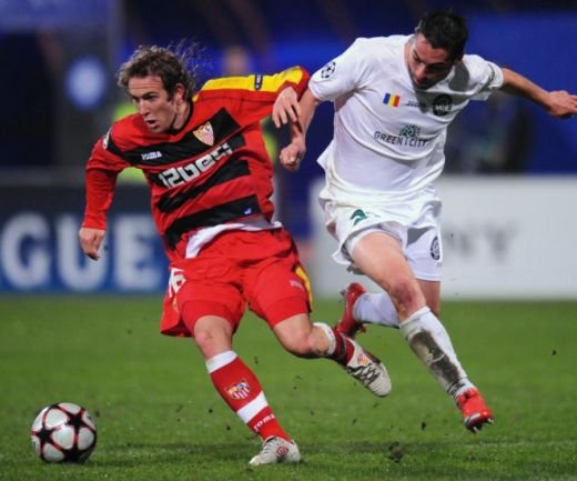 Unirea, in primavara Europeana! Unirea Urziceni 1-0 Sevilla! VEZI REZUMAT_9