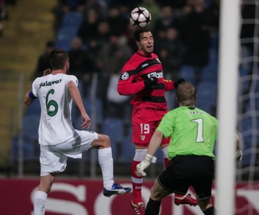 Unirea, in primavara Europeana! Unirea Urziceni 1-0 Sevilla! VEZI REZUMAT_13