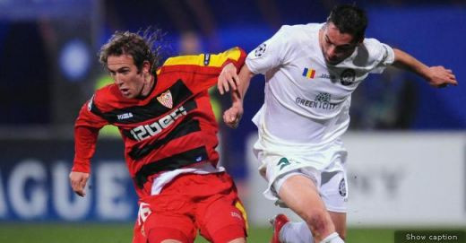 Unirea, in primavara Europeana! Unirea Urziceni 1-0 Sevilla! VEZI REZUMAT_14
