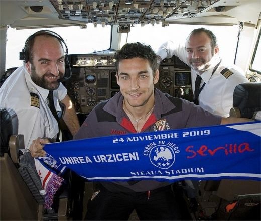 Unirea, in primavara Europeana! Unirea Urziceni 1-0 Sevilla! VEZI REZUMAT_16