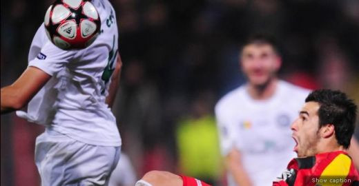 Unirea, in primavara Europeana! Unirea Urziceni 1-0 Sevilla! VEZI REZUMAT_15