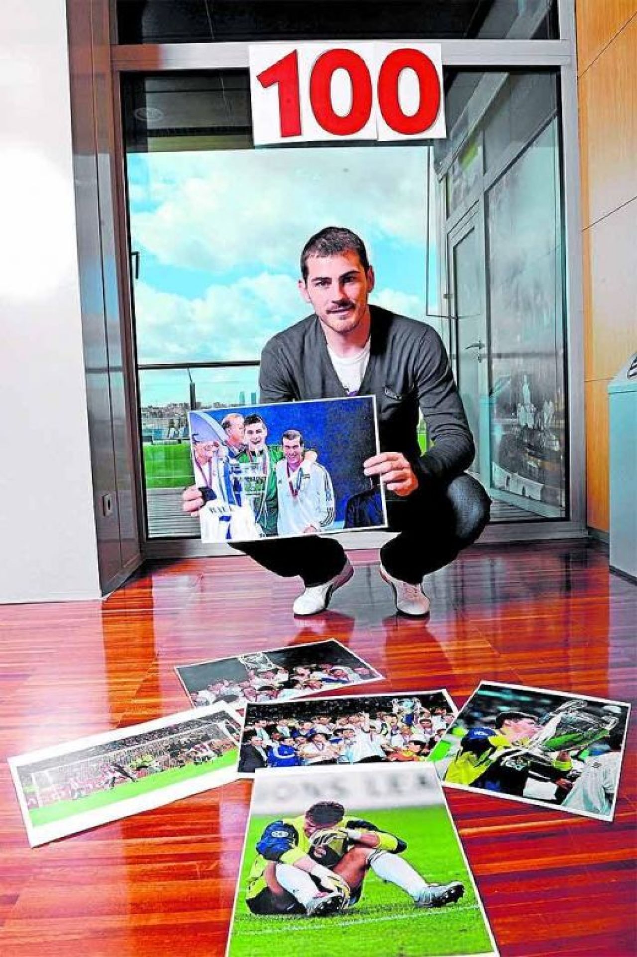 Fiesta la Madrid: Ronaldo promite show cu Zurich, Casillas la meciul 100 in Liga!_7