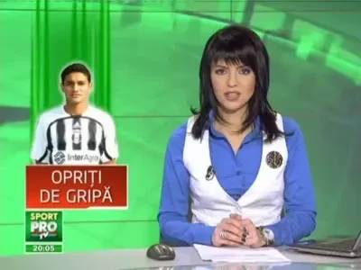 LPF a amanat Otelul-Astra din cauza gripei porcine!