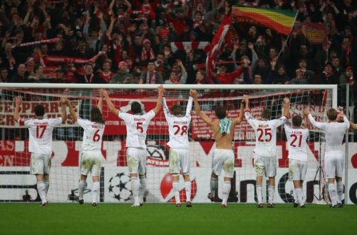 Real si Milan tremura pentru optimi, Bayern sau Juve in Europa League! REZUMATE_7