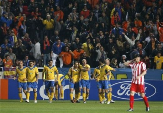 Real si Milan tremura pentru optimi, Bayern sau Juve in Europa League! REZUMATE_9