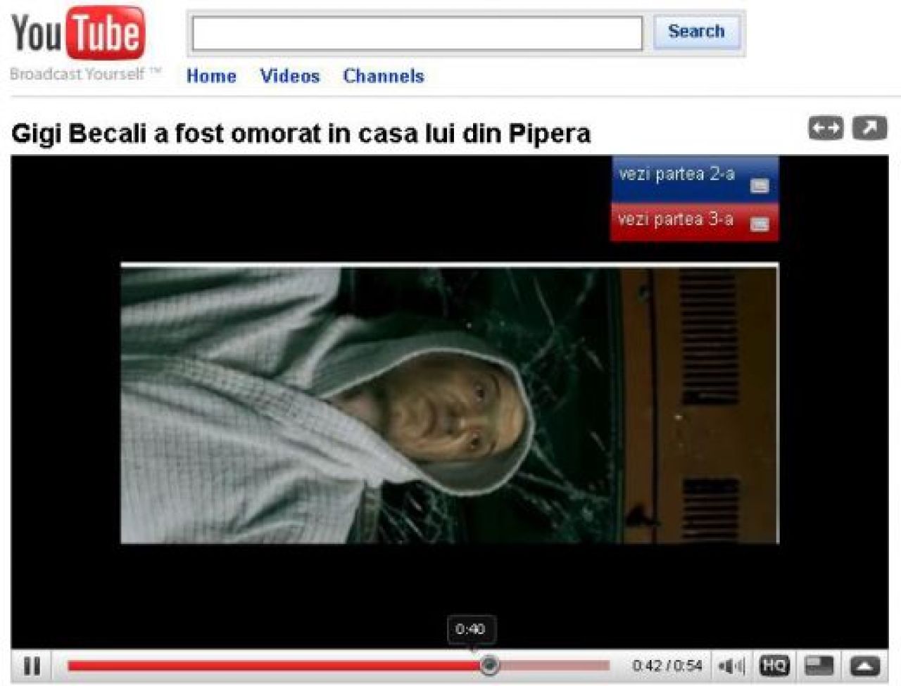 Becali: