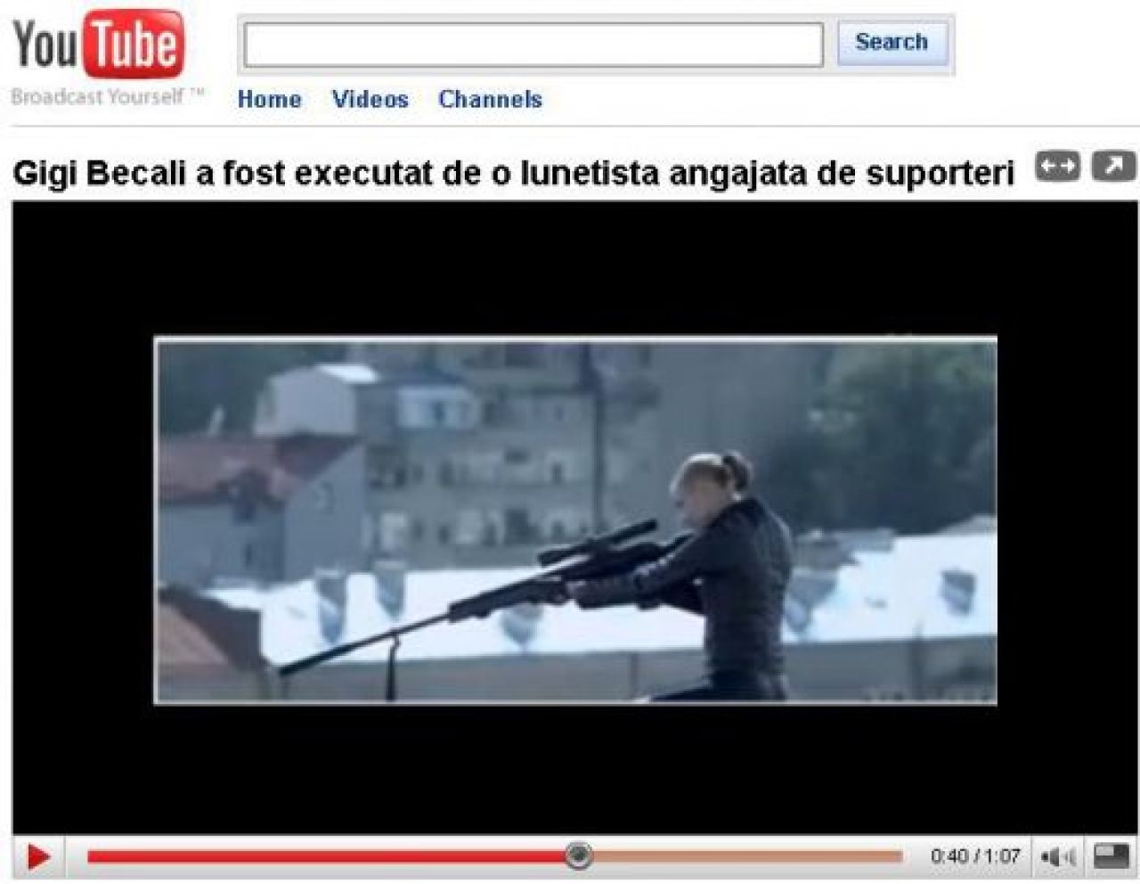 Becali: