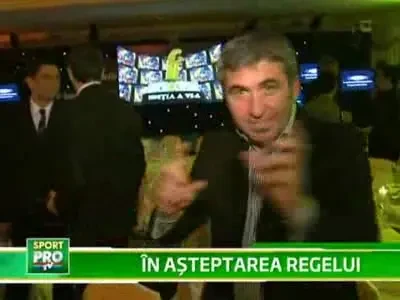 VIDEO: Dan Petrescu si-a facut planul: "Unirea poate ajunge in semifinalele UCL!"