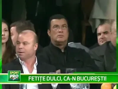 VIDEO / Banel o lasa rece pe Miss Romania : "Nu as iesi la cafea cu niciun fotbalist de la Steaua!"