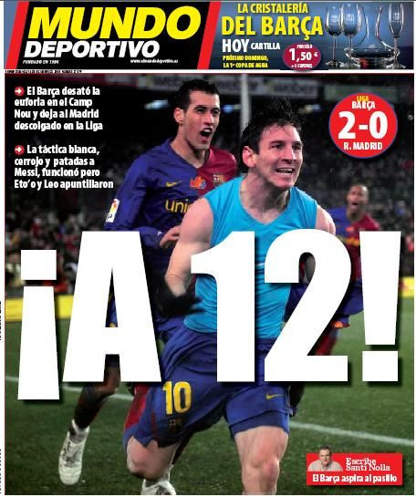 FOTO / Barcelona - Real, imagini SENZATIONALE din 79 de partide!_3