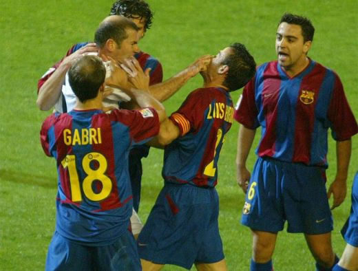 FOTO / Barcelona - Real, imagini SENZATIONALE din 79 de partide!_4