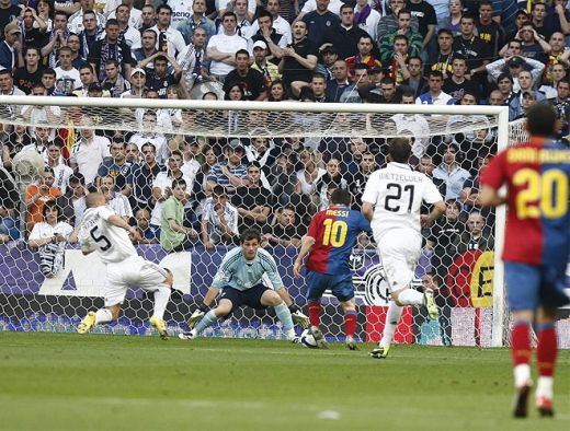 FOTO / Barcelona - Real, imagini SENZATIONALE din 79 de partide!_5