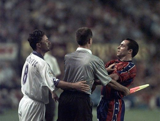 FOTO / Barcelona - Real, imagini SENZATIONALE din 79 de partide!_17