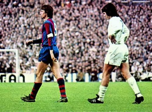 FOTO / Barcelona - Real, imagini SENZATIONALE din 79 de partide!_16