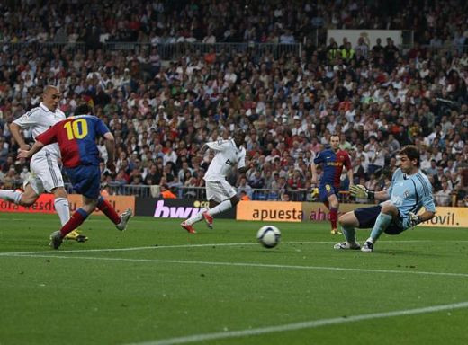 FOTO / Barcelona - Real, imagini SENZATIONALE din 79 de partide!_18