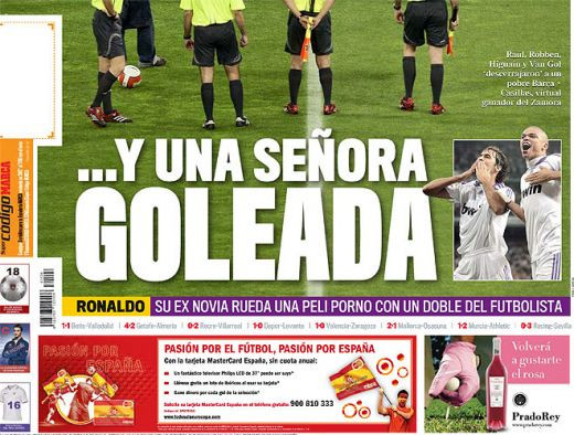 FOTO / Barcelona - Real, imagini SENZATIONALE din 79 de partide!_19