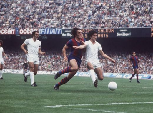 FOTO / Barcelona - Real, imagini SENZATIONALE din 79 de partide!_21