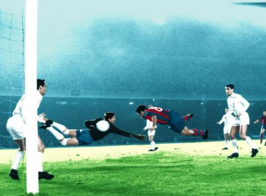 FOTO / Barcelona - Real, imagini SENZATIONALE din 79 de partide!_24