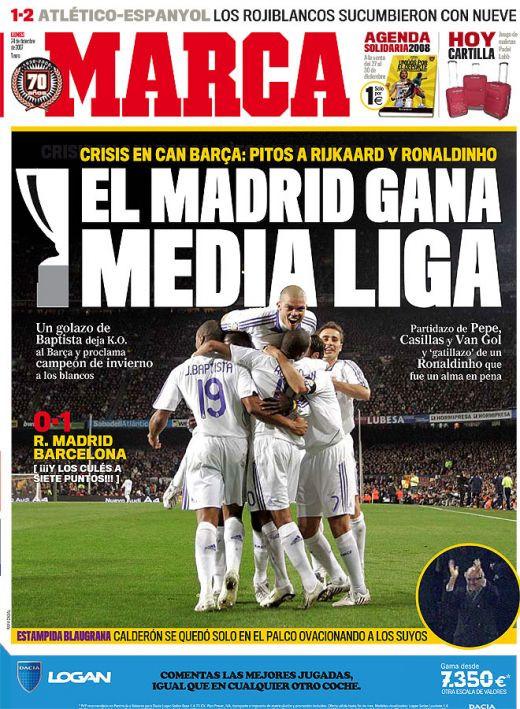 FOTO / Barcelona - Real, imagini SENZATIONALE din 79 de partide!_25