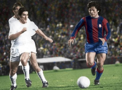 FOTO / Barcelona - Real, imagini SENZATIONALE din 79 de partide!_26