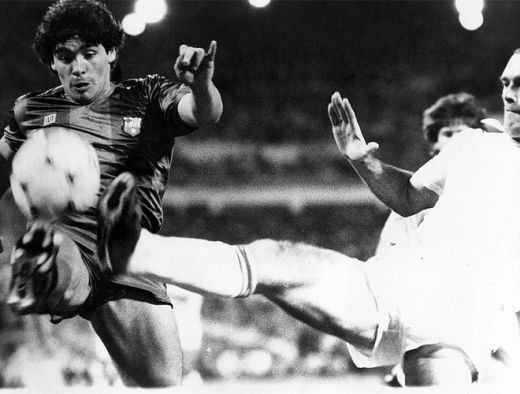 FOTO / Barcelona - Real, imagini SENZATIONALE din 79 de partide!_27