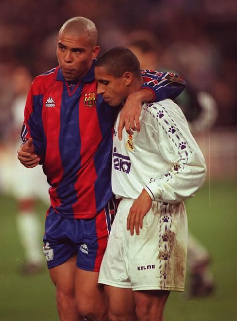 FOTO / Barcelona - Real, imagini SENZATIONALE din 79 de partide!_29