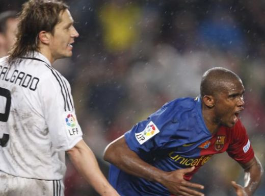 FOTO / Barcelona - Real, imagini SENZATIONALE din 79 de partide!_33