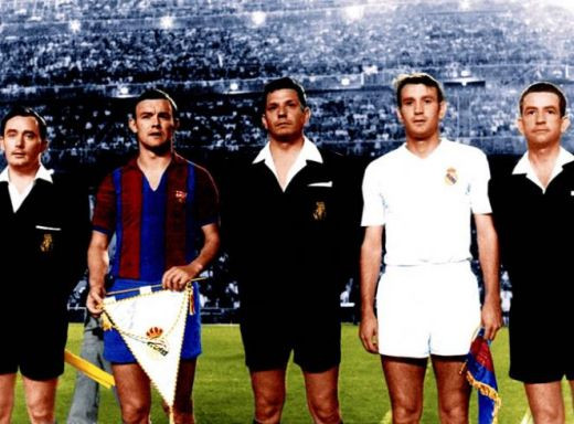 FOTO / Barcelona - Real, imagini SENZATIONALE din 79 de partide!_38