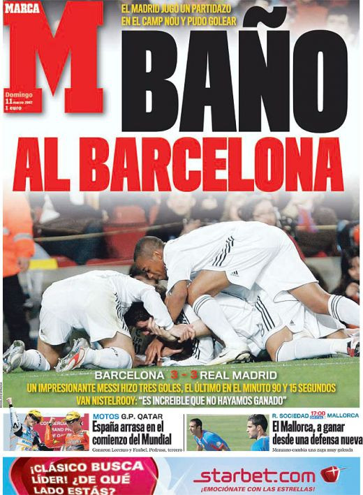 FOTO / Barcelona - Real, imagini SENZATIONALE din 79 de partide!_46