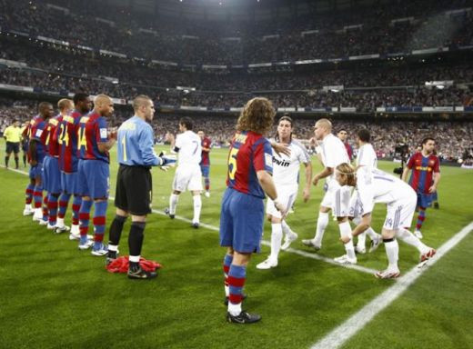 FOTO / Barcelona - Real, imagini SENZATIONALE din 79 de partide!_47