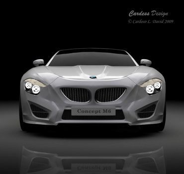 FOTO: Asta e BMW-ul care i-a innebunit pe toti!_8