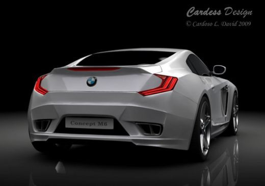 FOTO: Asta e BMW-ul care i-a innebunit pe toti!_13