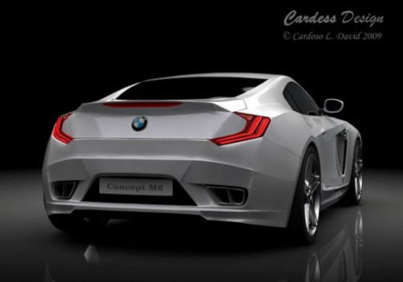 FOTO: Asta e BMW-ul care i-a innebunit pe toti!_13