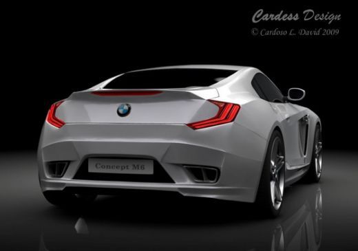 FOTO: Asta e BMW-ul care i-a innebunit pe toti!_13