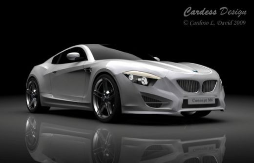 FOTO: Asta e BMW-ul care i-a innebunit pe toti!_18