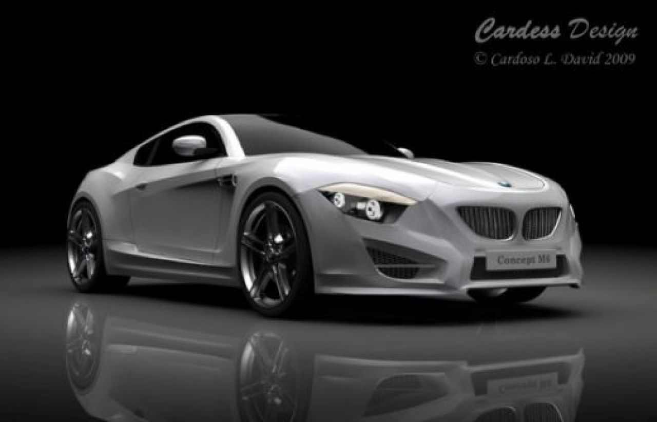 FOTO: Asta e BMW-ul care i-a innebunit pe toti!_18