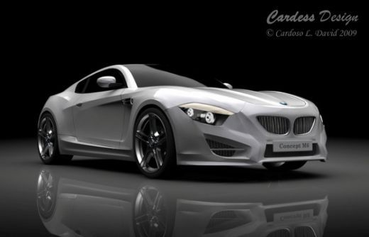 FOTO: Asta e BMW-ul care i-a innebunit pe toti!_18